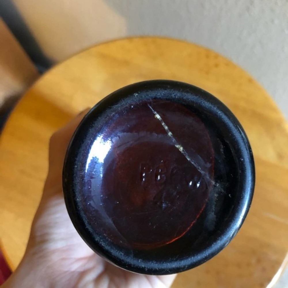 Vintage El Dorado Stockton California Bottle Display Decor - Picture 7 of 7